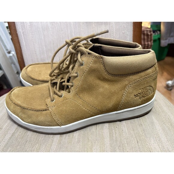 The North Face Shoes Mens 12 Chukka Casual Suede Outdoor Boots NF0A2T4K Lace Up main image 5